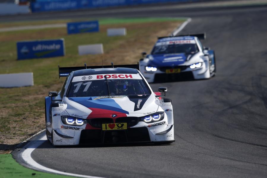  BMW M4 DTM (F82) 2018 года  (фото 19 из 40)